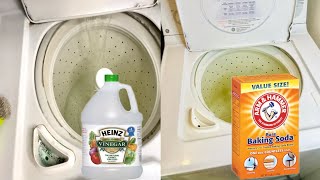 5 DIY Cleaning Hacks with Baking Soda amp Vinegar [upl. by Edialeda34]