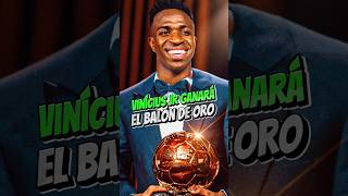 VINÍCIUS JR GANARÁ EL BALÓN DE ORO ANTES QUE NEYMAR Y NADIE LO PUEDE CREER [upl. by Oker]