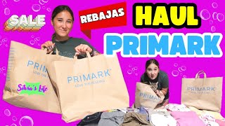 Primark ¡Vuelta al cole a precios de locura🛍😍 [upl. by Surovy]