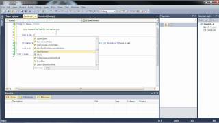 Visual Basic Tutorial 2  Controls Comments Variables and Data Types [upl. by Ramal]