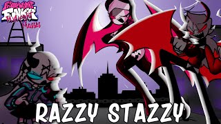 Rasazy wtfRazzy Stazzy But Sarv Selever And Rasazy Sings It🎤 [upl. by Ydderf]