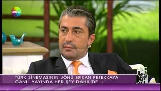 Her Şey Dahil  Erkan Petekkaya 30092013 22 [upl. by Krock]