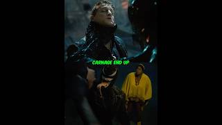 How Venom Defeated the Deadliest Symbiote Carnage venom3 venom2 carnage venom1 marvel shorts [upl. by Curcio]