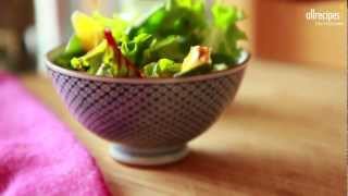 Rezept Fettarme Orangenvinaigrette  Allrecipes Deutschland [upl. by Xuaegram]