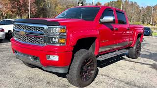 2014 Chevy Silverado LTZ [upl. by Airotna863]