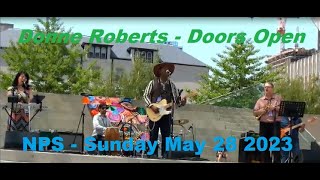 Donné Roberts  NPS  Doors Open Toronto  Sunday May 28 2023 [upl. by Nordine73]