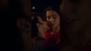 Indore Ishq web series romantic Whatsapp status love status romantic couple WhatsApp status kissing [upl. by Ademordna]