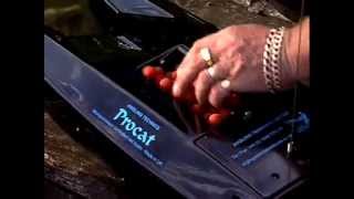 Angling Technics ProCat Bait Boat For Carp amp Pike Fishing [upl. by Dabney]