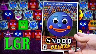 LGR  Snood Retrospective Forget Life Play SNOOD [upl. by Davidson686]