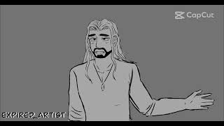 ✨ The Hobbit Thilbo Bagginshield Animatic✨ [upl. by Euqinobe]