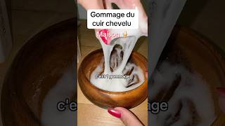 Gommage du cuir chevelu maison 🍦 [upl. by Gilli]