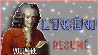 Résumé de LIngénu de Voltaire [upl. by Eiser397]