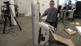 Unboxing VIZIO SB4451C0 SmartCast 44Inch 51 Channel Sound Bar System [upl. by Hairej]