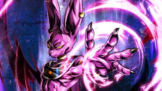 HAKAI BEERUS REALLY GOOD AT JUST 3 STARS [upl. by Martz]