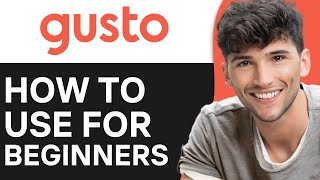 Gusto Tutorial For Beginners  How To Get Set Up With Gusto Payroll Software [upl. by Ennahgiel]