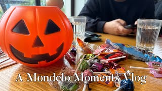 Halloween at Hobsonville Pt Beef Massaman Curry and all the things we ate this week  Weekly Vlog [upl. by Anaugahs]