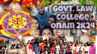 Government Law college ERNAKULAM  Onam2K24 [upl. by Blain]