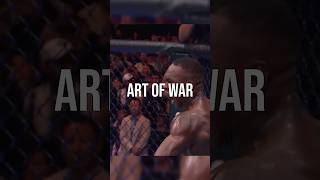 Sun Tzu x Israel Adesanya  Art of War 🔥 [upl. by Sairtemed]