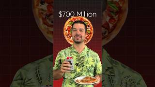 700 Million Dollar Pizza  swsfactz [upl. by Namyl75]