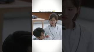 Gen Z Funny Moments😂 ft Zhao Lusi  Mandarin Drama In Hindi Dubbed  kdrama shorts [upl. by Hairehcaz]