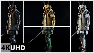 New Orochi Skin Deflects  For Honor 278 forhonor [upl. by Alauqahs77]