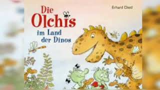 Die olchis im land der Dinos🦖 Antolin GeschichtenGute Nacht Geschichten 🎇😉 [upl. by Nivanod]