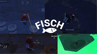 How to find the New Brine Pool Desolate Deep Diving Gear and Relic GATE in FISCH🎣🐟 [upl. by Ennovehs]