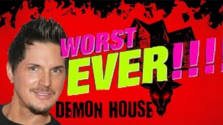 Zak Bagans Demon House A Complete Disaster [upl. by Glenna]