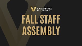 2023 Fall Staff Assembly [upl. by Anav243]