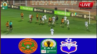 🔴LIVE  RSB Berkane vs Dadje Fc • Live Stream CAF Confederation Cup Qualifiers2024 Analysis Match [upl. by Novyak]