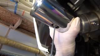 M135i M Performance Exhaust Quick Installation [upl. by Crosby]