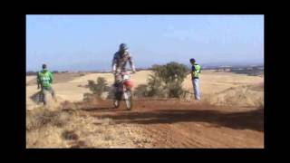 Motocross Yunquera de Henares 2011 [upl. by Akemed]