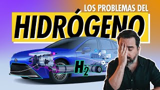 El hidrógeno para los coches y su GRAN PROBLEMA  ¿Es el futuro de la movilidad [upl. by Mouldon]