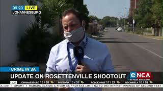 Update on Rosettenville shootout [upl. by Janine]