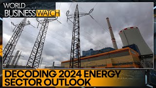 Energy Sector What to expect in 2024  World Business Watch  WION [upl. by Francklyn]