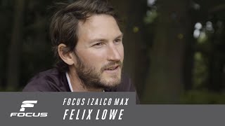 Felix Lowe on his FOCUS IZALCO MAX  FOCUS Challenge [upl. by Ayocal565]