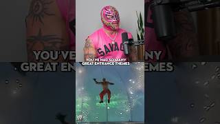 Rey Mysterio’s Original Theme Song Is So Good [upl. by Muna614]