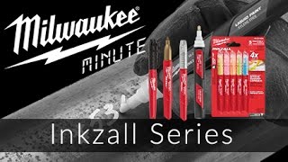 New Inkzall Lineup  Milwaukee Minutes [upl. by Roots635]