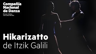 CND Films  Hikarizatto de Itzik Galili teaser [upl. by Oneil]