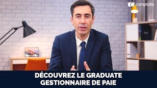 Graduate Gestionnaire de paie  COMPTALIA [upl. by Hailey]