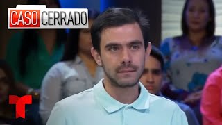 Caso Cerrado  ¡Mi héroe abusó de mí 👦🏻👨🏻‍🦳🖥️ [upl. by Niu]