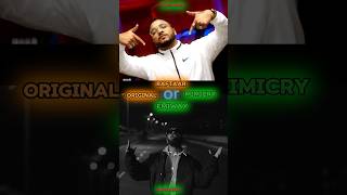 Which drill is better EmiwayBantai or raftaarmusic shorts ytshort trending raftaar emiway [upl. by Longwood]