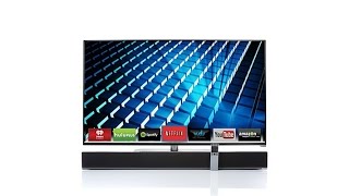 VIZIO 49in Smart 240Hz LED 1080p HDTV and Soundbar [upl. by Ecnal100]