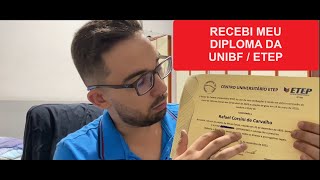 Diploma Formação Pedagógica R2  UNIBF  ETEP [upl. by Doownil]