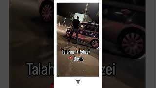 Talahon vs Polizei Berlin foryou fyp viralvideo shorts memes tiktok youtubeshorts [upl. by Adnilahs530]