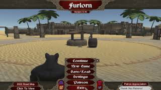 Furlorn Version V015 DevLog Furry NSFW Game [upl. by Uthrop46]