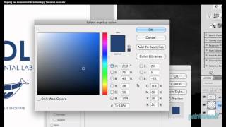 How to check PMS vs CMYK colors in Photoshop  Printing Tutorial 27 [upl. by Concepcion588]