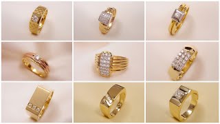 Latest Mens diamond ring design with pricedaily wear ringsoffice wear mens rings seethal [upl. by Nylirrehs136]