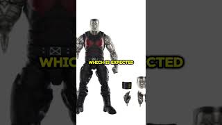 Unveiling Marvels Colossus Deadpool 2 Action Figure marvelfigures xmen97 xmen avengers [upl. by Ellesirg]