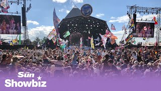 Glastonbury 2022 What to expect [upl. by Euqinay]